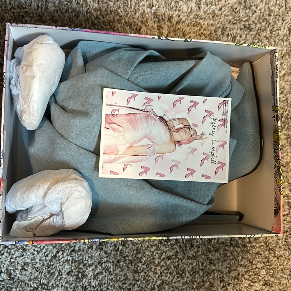 Brand New with BOX